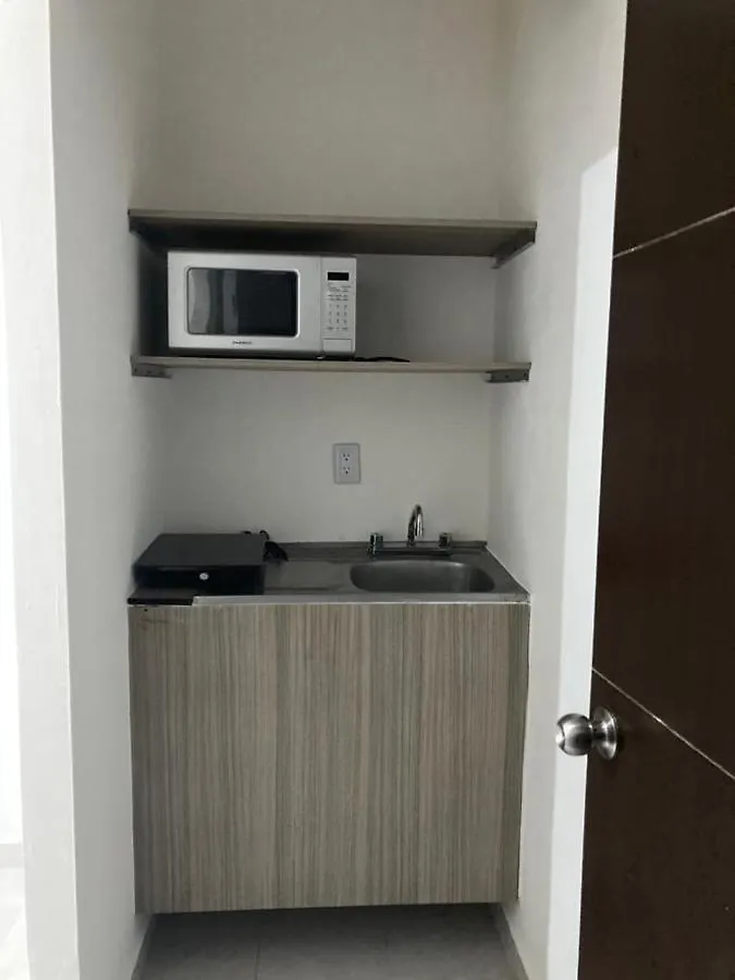 *** Hotel Playa Suites Playa del Carmen Mexico
