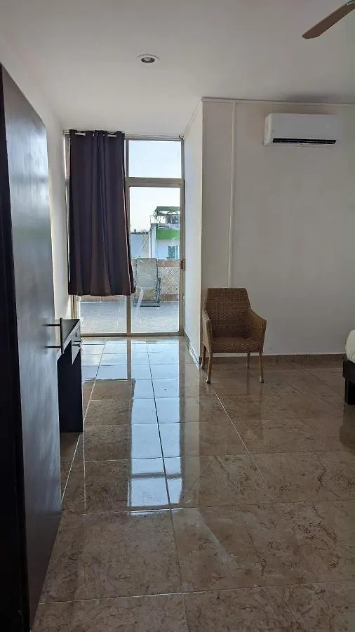 *** Hotel Playa Suites Playa del Carmen México